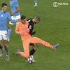 VARanje u režiji Slovenaca: Ederson divljački udario igrača Leipziga, sudija Vinčić se pravio slijep