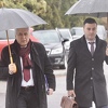 Ramiz Dreković stigao na suđenje sa advokatom, iznose odbranu u vezi sa granatiranjem u Kalinoviku
