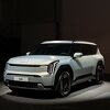 Kia predstavila električni SUV EV9 s tri reda sjedišta
