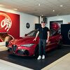 Valtteri Bottas kupio Alfa Romeo Giuliju GTAm