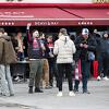 Hajdukovci napravili ludnicu u Dortmundu, na ulicama grada 5.000 navijača