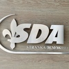 SDA o sankcijama Osmici: Tražimo da Ambasada SAD-a objavi sve dokaze