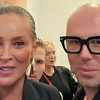 Deen se pohvalio fotografijom u društvu holivudske zvijezde Sharon Stone: Nevjerovatna večer