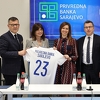Privredna banka Sarajevo postala ponosni sponzor Nogometnog saveza Bosne i Hercegovine