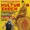 Kultur Shock 6. aprila održat će koncert u Domu mladih u Sarajevu