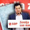 Saša Grbić (SDP) objasnio glas za Lukića: Nisam namjerno, mislio sam da glasam za nekog drugog