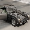 Aston Martin DB6 pretvoren u električni automobil