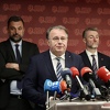 Obraćanje lidera Trojke o formiranju vlasti u FBiH