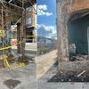 Ostaci Električne centrale u Sarajevu i dalje se obrušavaju, a nadležni ne žure s rješavanjem