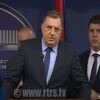 Dodik sa partnerima najavio: Ako Schmidt riješi državnu imovinu, tu noć donosimo odluku o secesiji
