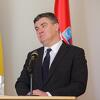 Milanović: Može nastati samo zlo ako se bude diralo u Dejtonski sporazum