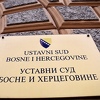 Ustavni sud naredne sedmice odlučuje o zahtjevu Komšića u vezi sa Schmidtovim odlukama