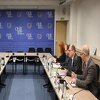 Schmidt rano jutros sa komandantom za operacije EUFOR-a: U fokusu sigurnosna situacija u BiH