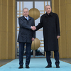 Finski predsjednik posjetio Tursku zbog NATO pregovora s Erdoganom