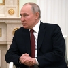 Međunarodni krivični sud izdao nalog za hapšenje Vladimira Putina