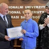 Stipendija za dječaka Benjamina Mehanovića koji je skupljao novac za žrtve zemljotresa