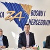 Efendić o napuštanju članova SBiH u Tuzlanskom kantonu: Želimo im sreću u daljem radu
