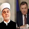Islamska zajednica: Mir u BiH ne ugrožava reis Kavazović, nego Milorad Dodik