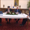 Završen sastanak Vučića i Kurtija, Vučić tvrdi da je u "teškoj situaciji zbog naloga za Putinovo hapšenje"