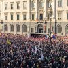 Stotine ljudi na ulicama Milana protestovalo protiv ograničenja prava istospolnih roditelja