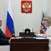 Ko je Maria Lvova-Belova: Zovu je "Majka Rusija", a ukrajinsku djecu tjera da "zavole Putina"