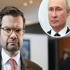 Njemački ministar pravde: Uhapsit ćemo Putina ako dođe na našu teritoriju