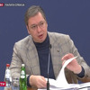 Vučićevo obraćanje naciji: Nisam mogao prihvatiti da je Srbija prisilno progonila na Kosovu