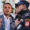 Bh. novinari: Dodik, Stanivuković i MUP snose odgovornost za nasilje nad novinarima i LGBT aktivistima