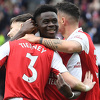 Arsenal nezaustavljivo gazi ka šampionskoj tituli, danas je "pao" i manji gradski rival