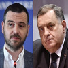 Magazinović odgovorio na Dodikovu prijetnju Bećiroviću: Da javim da ću uskoro doći u Banju Luku