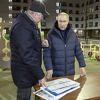 Šta je Putin radio u Mariupolju: U pozorištu koje je ranije bombardovao sada razgovara o obnovi grada