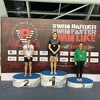 Bh. sirena Lana Pudar oduševila nastupom u Rijeci: Medalje, novi rekordi i glavna nagrada mitinga