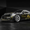 GTstreet R Flyweight je Porsche 911 Turbo S iz TechArtove radionice