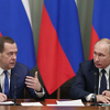 Medvedev o mogućem hapšenju Putina: On je predsjednik nuklearne sile, posljedice će biti monstruozne
