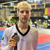 Nedžad Husić osvojio srebro u Belgiji, predao je finale zbog povrede