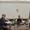 Predsjedništvo BiH usvojilo nacrt budžeta za 2023. godinu, Komšić glasao protiv
