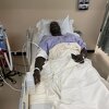 Legendarni Shaquille O'Neal objavio zabrinjavajuću fotografiju iz bolničke postelje