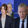 Burno u Parlamentu BiH: Ćudić rekla Begiću da će "dobiti po prstu" ako joj još jednom zaprijeti