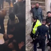 Jevrejski ekstremisti upali u Grčku pravoslavnu crkvu u Jerusalemu i napali svećenike
