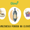 Posebna ramazanska ponudu na aplikaciji Glovo: Među pogodnostima i dostava iza ponoći