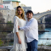 Mladi par iz Turske zaljubio se u Mostar i Sarajevo: Ovdje smo jeli najbolji burek na svijetu