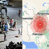 Snažan zemljotres jačine 6,5 stepeni prema Richteru pogodio Afganistan i regiju