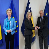 Krišto se sastala sa Von der Leyen i Borrellom: Vjeruju da ćemo do kraja godine ispuniti 14 prioriteta