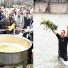 Pogledajte kako su Zeničani uz tradicionalnu Čimburijadu i kupanje dočekali proljeće