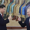 Xi Jinping uoči odlaska iz Rusije poručio Putinu: Budite oprezni, dragi prijatelju
