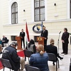 Pratite obraćanje Elmedina Konakovića i Petera Szijjarta