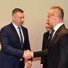 Ministri Nešić i Szijjarto razgovarali o budućoj saradnji BiH i  Mađarske