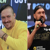Tvrdnja menadžera: Propali pregovori Usyka i Furyja za borbu zakazanu za 29. april