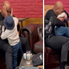 Mike Tyson zagrlio Hasbullu kao malo dijete pa ga pokušao ugristi za uho