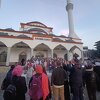 Doček mjeseca posta: Nekoliko stotina najmlađih Goraždana u šetnji gradom do džamije Kajserije